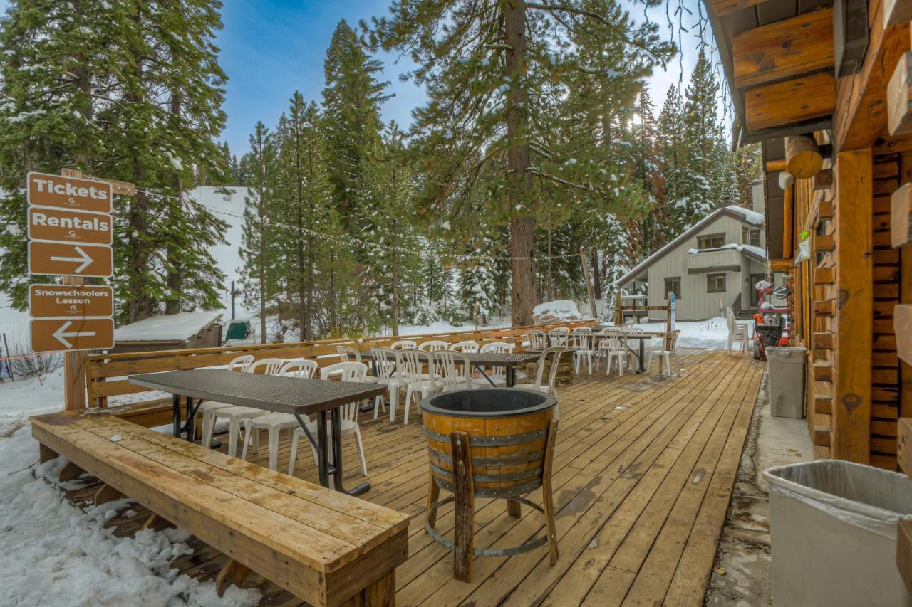 Отель Granlibakken Getaway - #72A Тахо-Сити Экстерьер фото