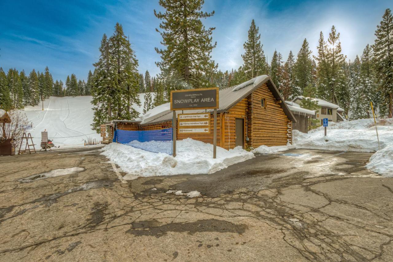 Отель Granlibakken Getaway - #72A Тахо-Сити Экстерьер фото