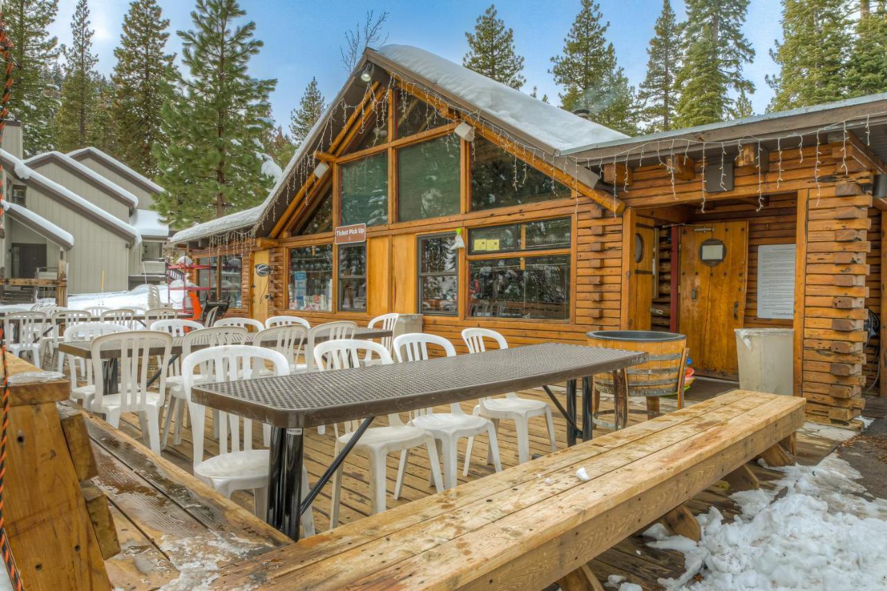 Отель Granlibakken Getaway - #72A Тахо-Сити Экстерьер фото